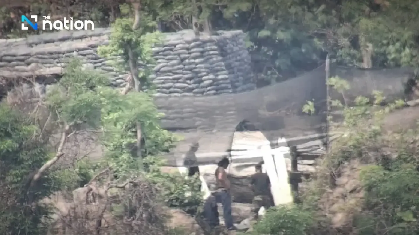 Perbatasan Thailand-Kamboja Kembali Tegang, Tentara Kamboja Lakukan Provokasi